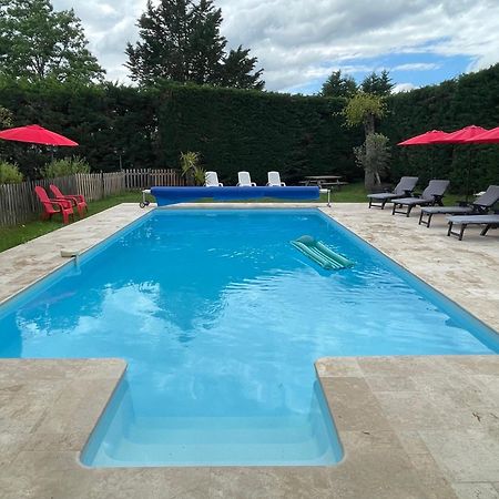 Le Clos Des Trois Provinces, Zoo De Beauval Noyers-sur-Cher Exterior photo