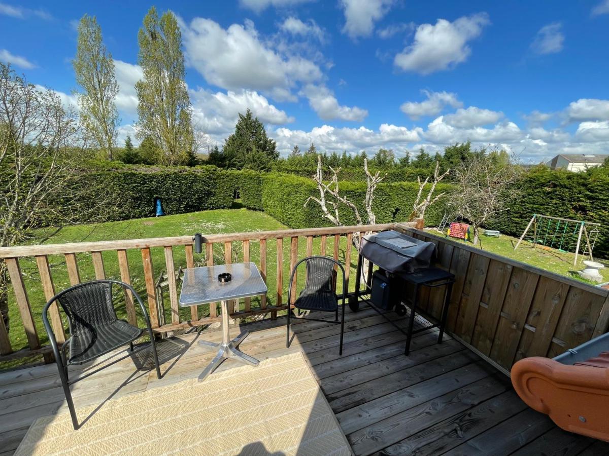 Le Clos Des Trois Provinces, Zoo De Beauval Noyers-sur-Cher Exterior photo