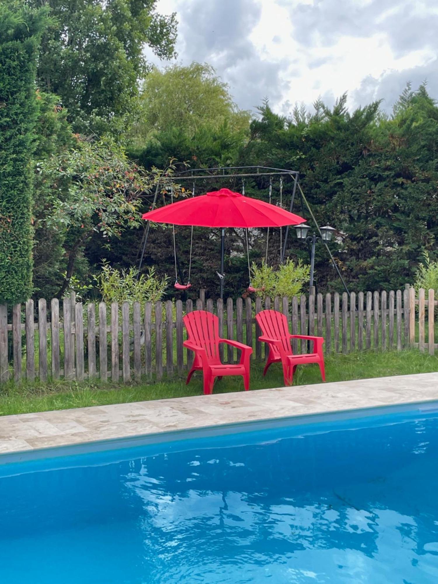Le Clos Des Trois Provinces, Zoo De Beauval Noyers-sur-Cher Exterior photo
