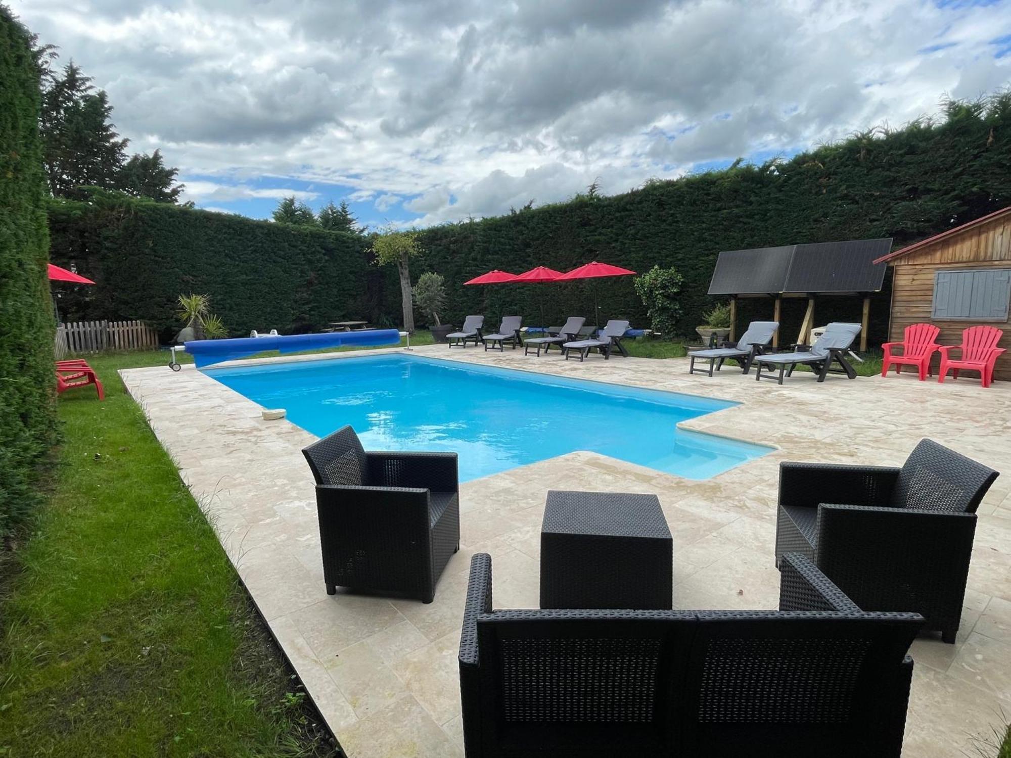 Le Clos Des Trois Provinces, Zoo De Beauval Noyers-sur-Cher Exterior photo