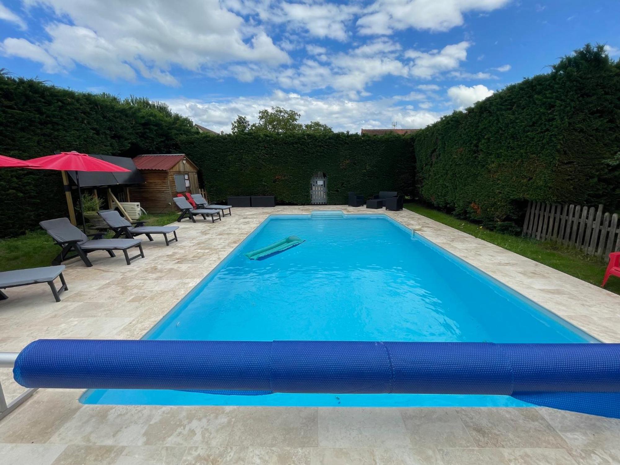 Le Clos Des Trois Provinces, Zoo De Beauval Noyers-sur-Cher Exterior photo
